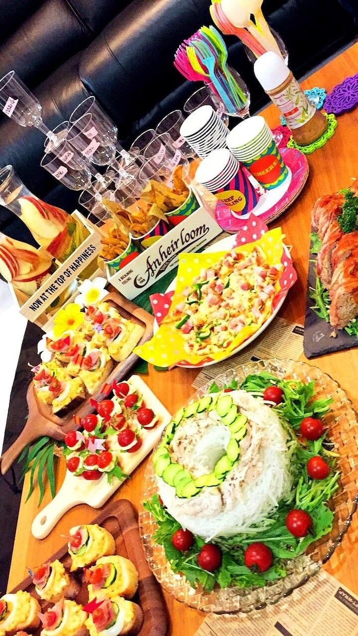 パーティ、イベント、二次会幹事サポートします 二次会の幹事様向け！お店選び、集客管理、事前準備をサポート イメージ1