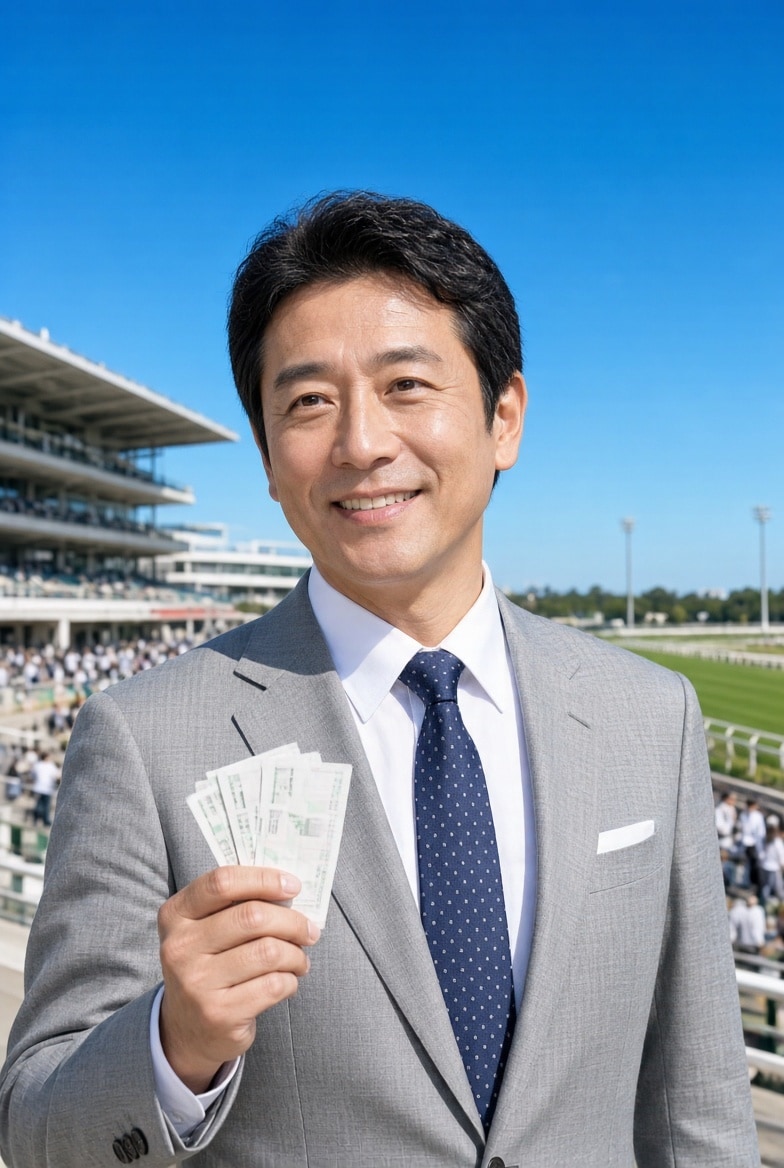 ギャンブル好きなサラリーマンが話を聞きます ギャンブルの話やギャンブル依存症のための話聞き役。 イメージ1