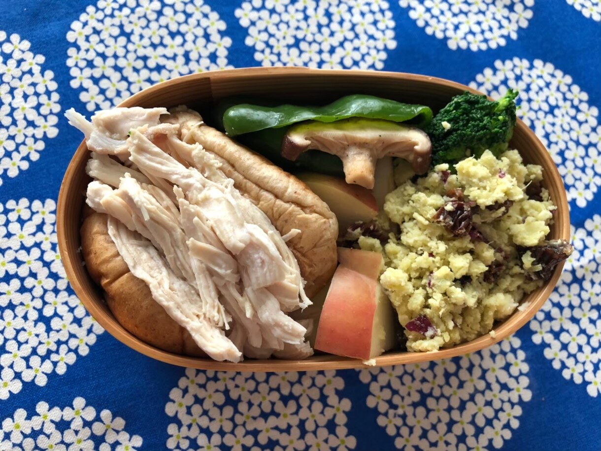 料理・お弁当（わっぱ・プラ容器）写真提供いたします お弁当作成歴8年目のOLが、毎朝こしらえる彩豊かなお弁当！ イメージ4