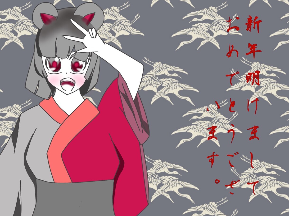 希望通りのイラストを描きます イメキャラやオリキャラをイラストにしてみませんか？ イメージ4