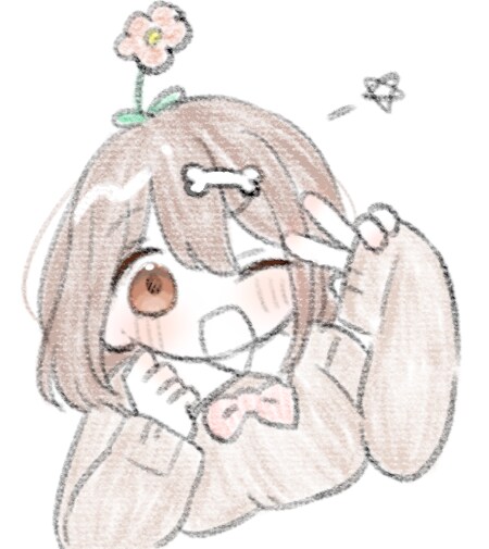 鉛筆風のやわらかいキャライラストを描きます 自分なりに精一杯頑張らせて頂きます……！ イメージ5