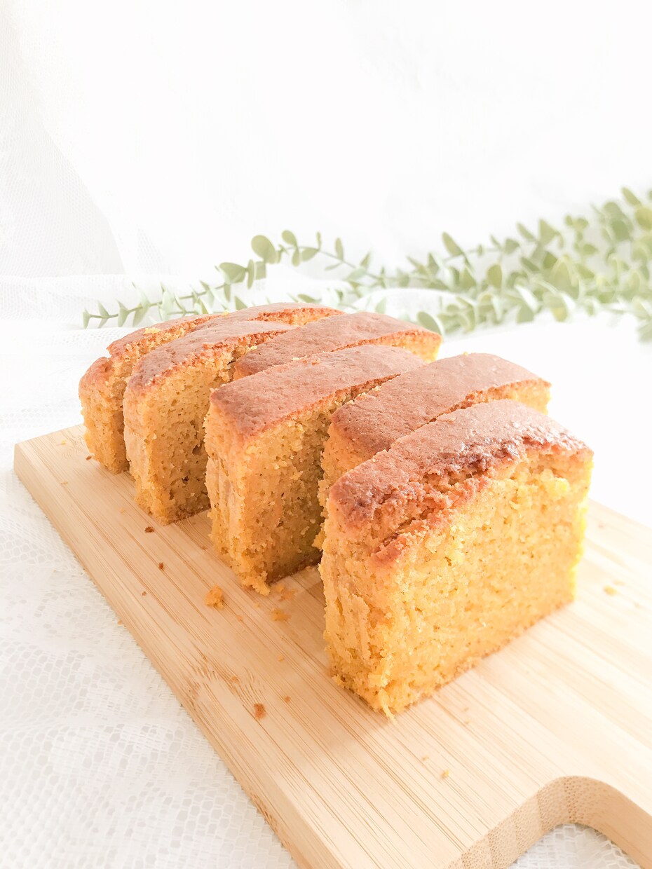 ワンボウル！米粉キャロットケーキの作り方教えます 美肌を目指す女子＆野菜嫌いのお子様にオススメ！ イメージ1