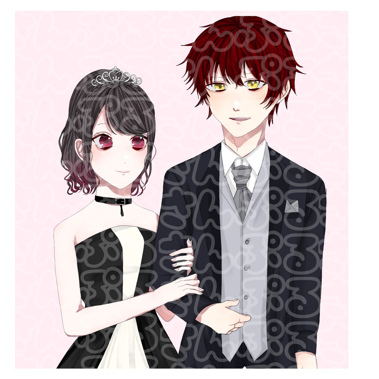 イラスト描きます アイコンから動画などのイラスト描きます イメージ2