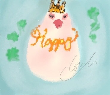 SNSなどのアイコンイラストを作成します 清書受注から翌日までに納品の超速が嬉しいサービス イメージ1