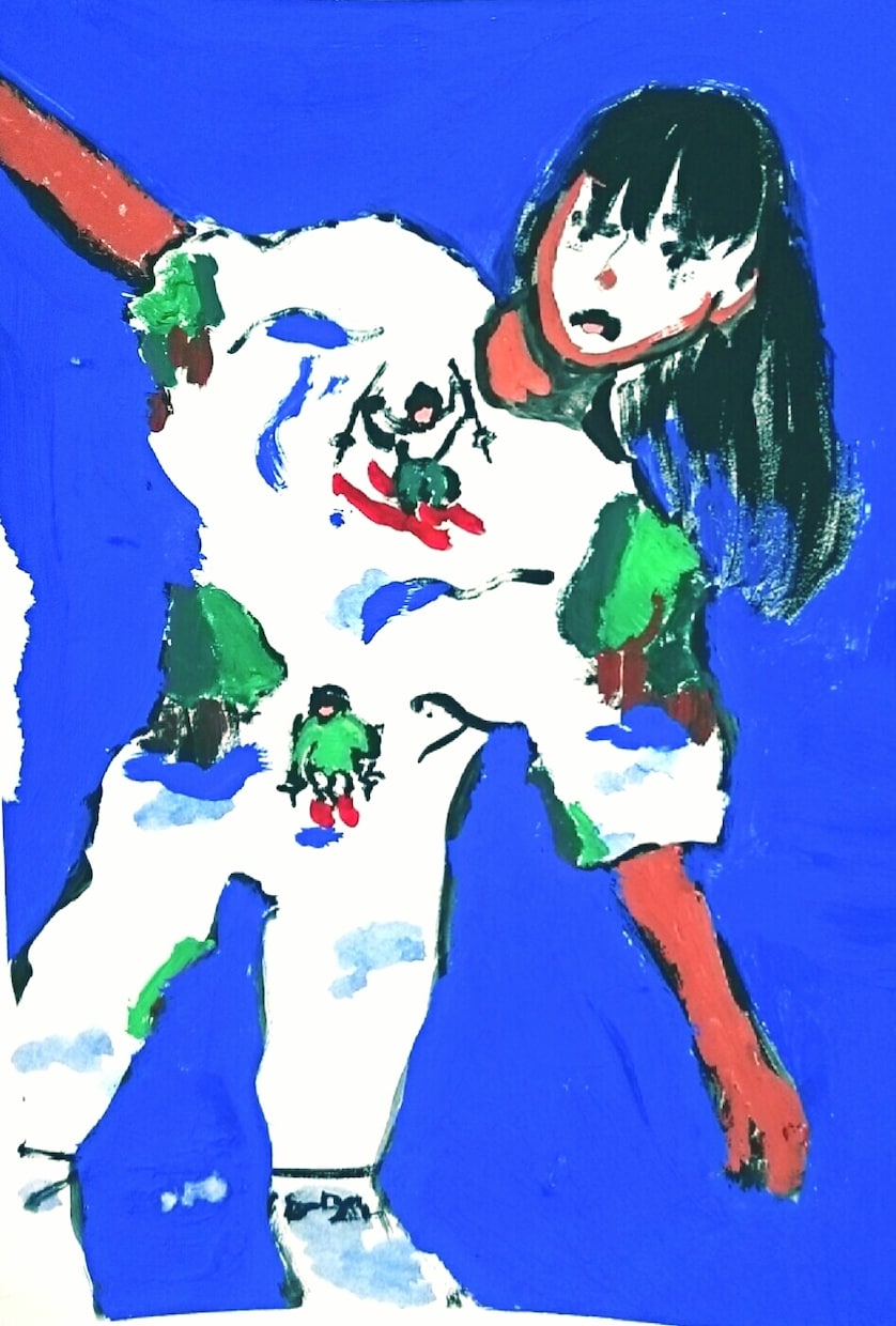 イラスト描きます SNSのアイコンからキャンバスへの一枚絵まで イメージ2