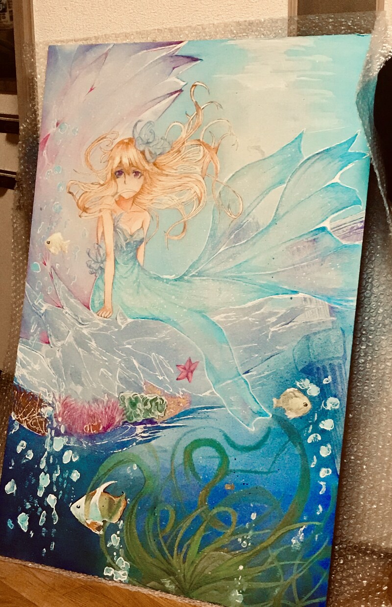 デフォルメキャラや似顔絵、人物画、背景など描きます 海外修行経験アリの美大生によるイラスト イメージ5