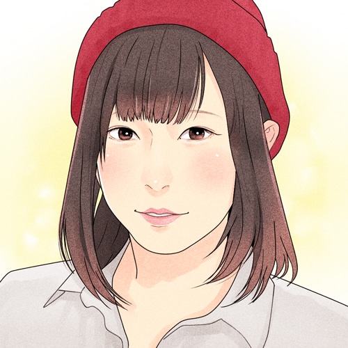 写真を元に似顔絵描きます アイコン、名刺、プレゼント等にどうぞ！ イメージ2