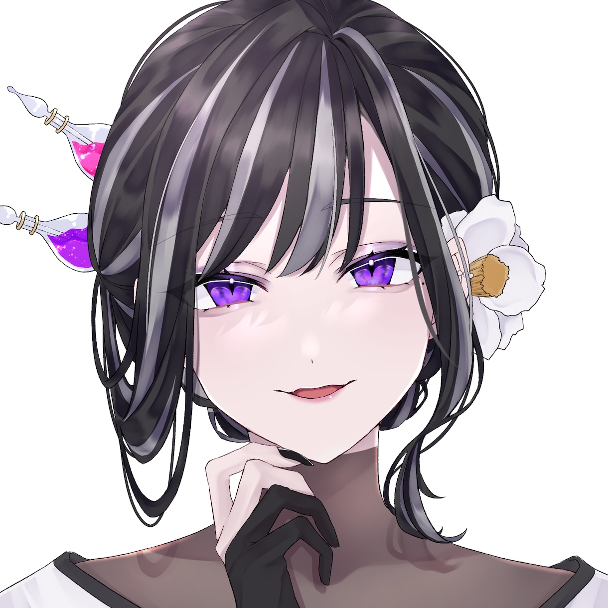 高品質！魅力的なイラストお描きいたします あなただけの理想のイラスト描かせてください！ イメージ9