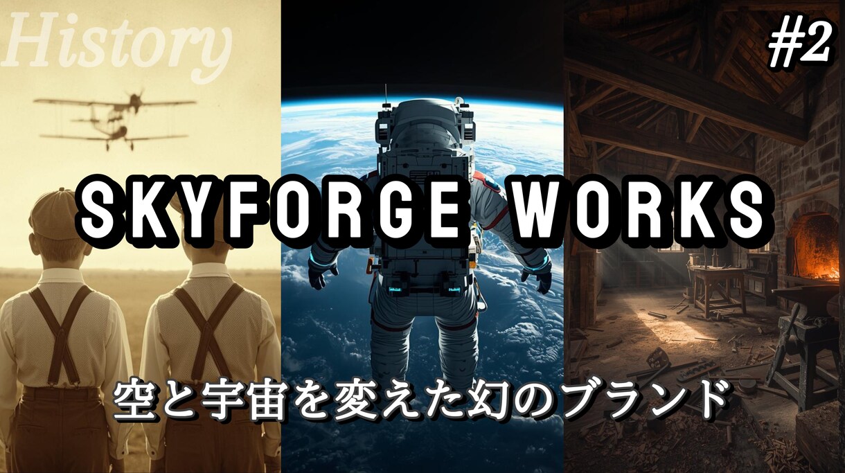 目に止まる豪華YouTubeサムネイル作成します luxuryや世界観を重視！AI画像を駆使したサムネイル作成 イメージ4