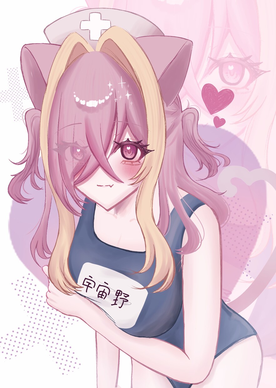 アイコン/可愛いイラスト制作を行います かわいい女の子のイラストが得意です！ イメージ9