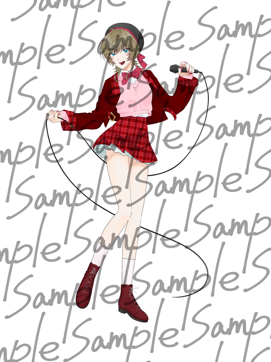 あなたの要望に沿ったイラスト制作します 少ないイメージからでも満足いただけるものを作ります！ イメージ3