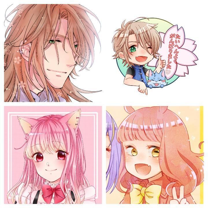 顔が良いキャラのアイコンやサムネイラスト描きます 貴方だけのアイコンやヘッダーを作ってみませんか！ イメージ3