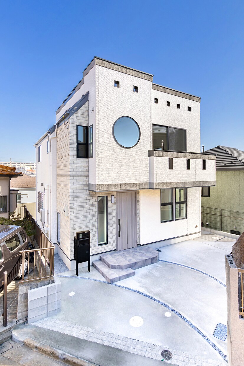 建築写真などの撮影します 最高の写真を残せるように心掛けています イメージ5