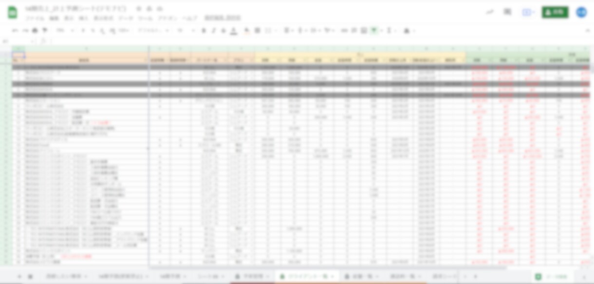 某東証1部上場会社勤めの管理職が管理表を作成します 集計・分析をコストをかけずに作成いたします。 イメージ4