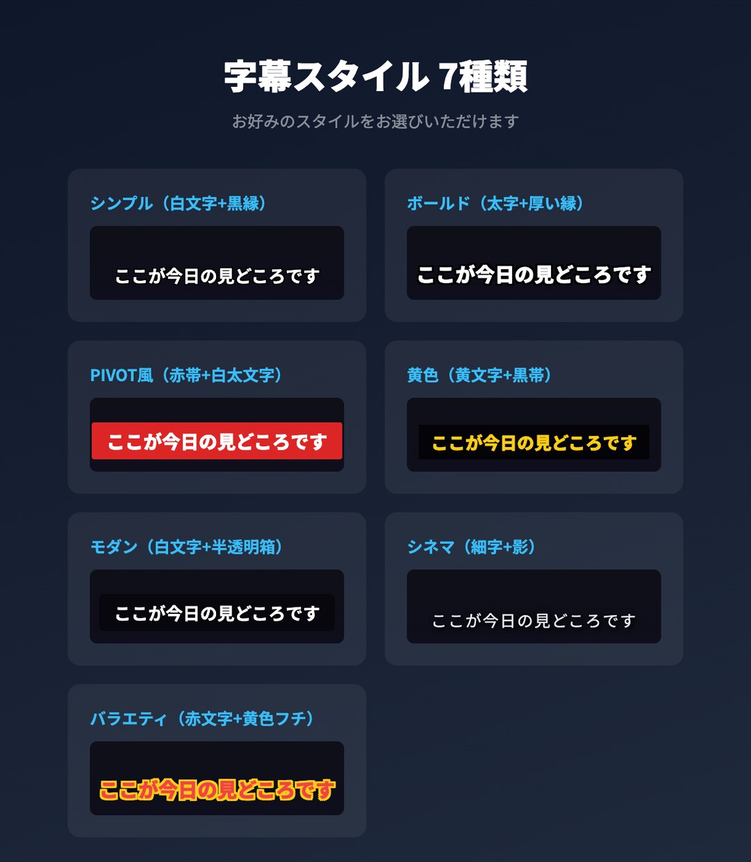 長尺動画からショート動画を切り出します AIが伸びる場面を自動特定。URLを送るだけで納品 イメージ4