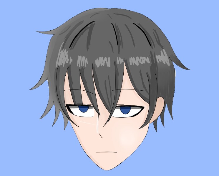 顔のイラストを描きます アイコン用にでもなんにでも！！顔のイラストを描きます イメージ4