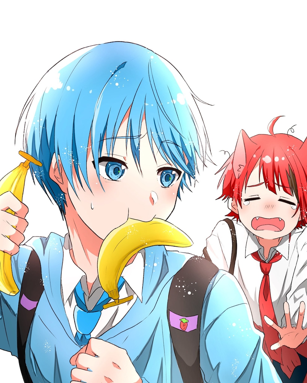ご希望に沿ったキャラクターイラスト描きます ご希望に沿ったイラスト描きます!気軽に御相談ください◎ イメージ4