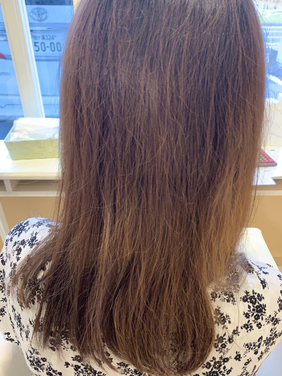 誰でも楽しく簡単に「天使の輪」が！作れます 現役美容師が教える❗️技術で周りに差をつけよう！ イメージ2
