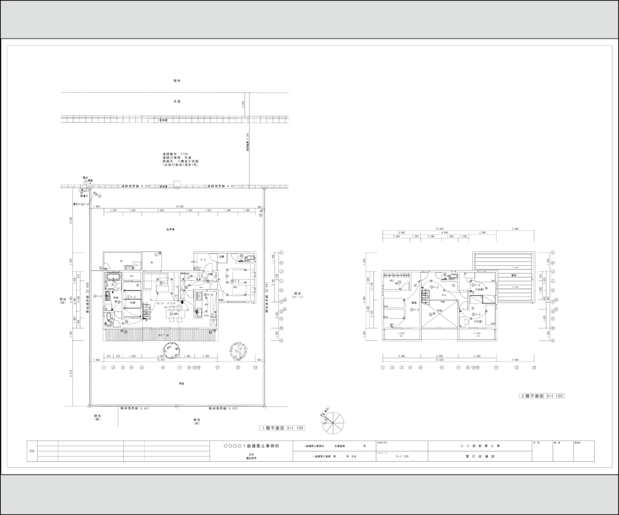 設計歴20年！意図を汲むJW-CAD図面作成します 【出品開始キャンペーン】限定30名様 特別価格5,000円～ イメージ10