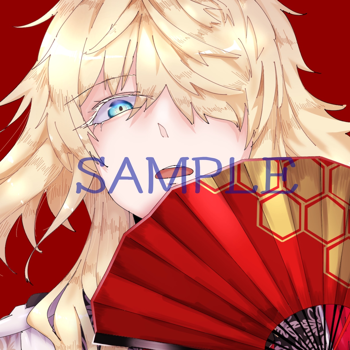 Twitterヘッダー描きます ヘッダーサイズのイラストが欲しい方へ！ イメージ2
