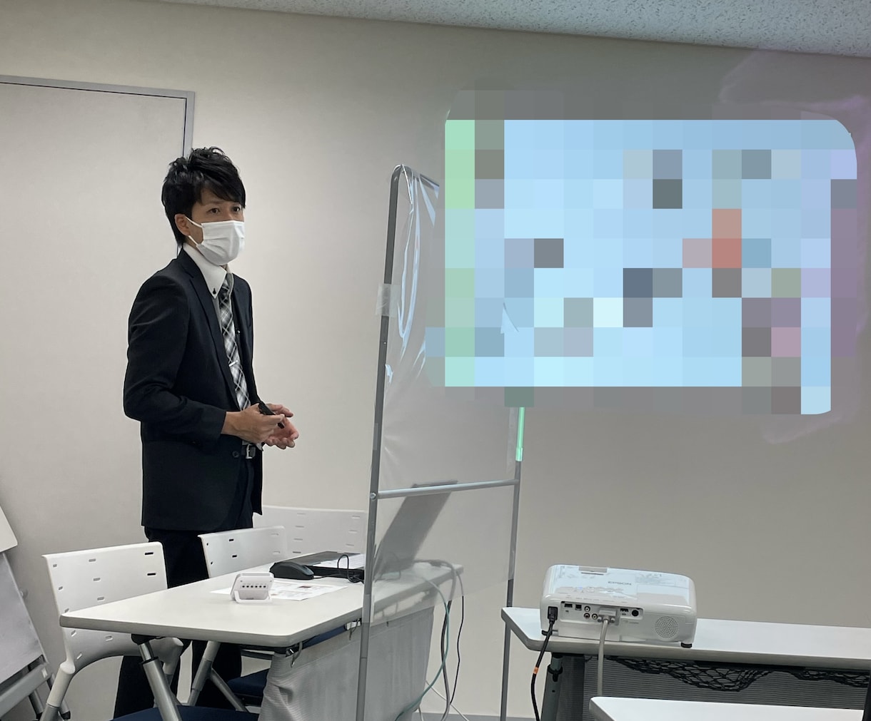 新卒特化！人事部長が面接とフィードバックを行います 顔出しナシでもOK！気軽に面接の練習をしましょう！ イメージ7