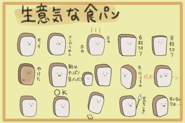 ゆるくてかわいいLINEスタンプ作ります かわいいけどゆるすぎて使い所がないLINEスタンプ！ イメージ1