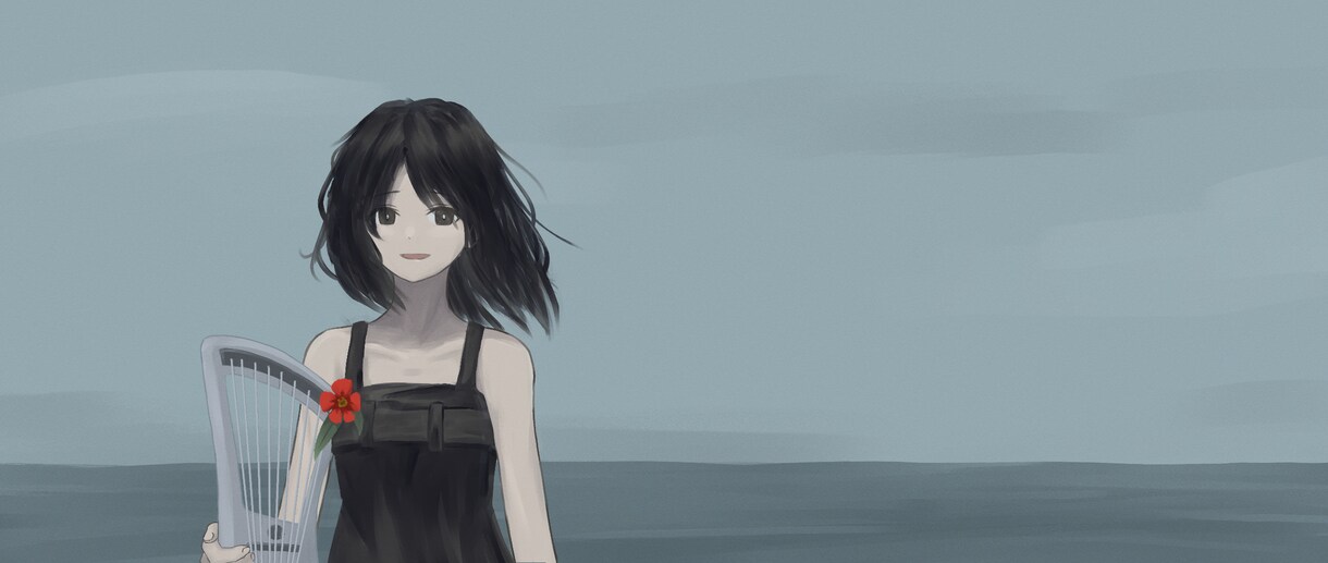 デジタルイラストお描きします アイコン、ヘッダー、サムネ、一枚絵、他、お描きします！ イメージ3