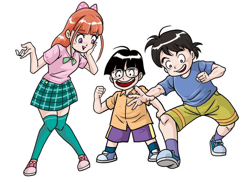 名刺やSNS での似顔絵他のイラストを制作します あなただけのキャラクターなど目立つイラストをご提供致します。 イメージ3