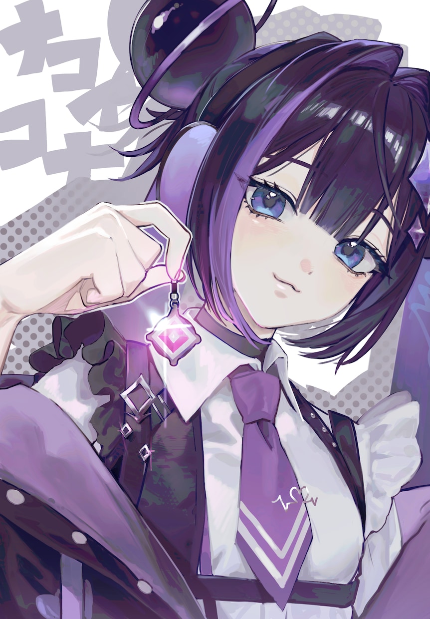 一枚絵イラストの制作承ります 可愛い女の子からクールな男の子までおまかせください！ イメージ2