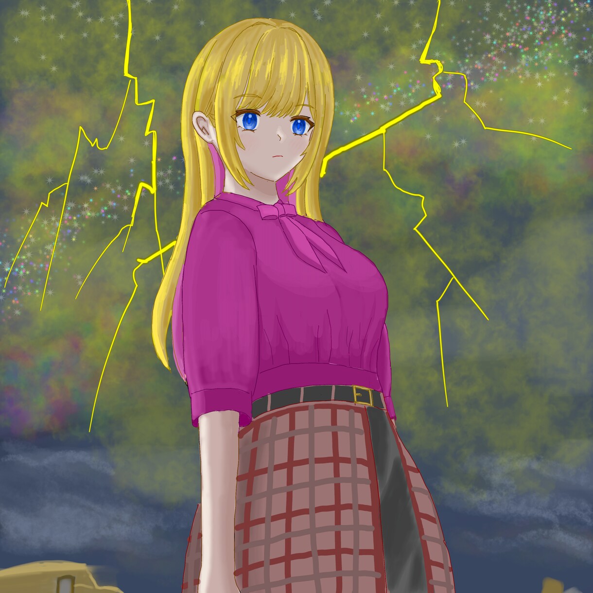 最安でイラスト依頼承ります 他にはない制作過程をすべてお見せします。 イメージ3