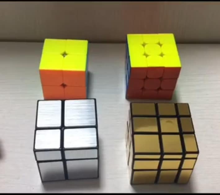 ルービックキューブを教えます ルービックキューブ20秒台が揃え方教えます。 イメージ1