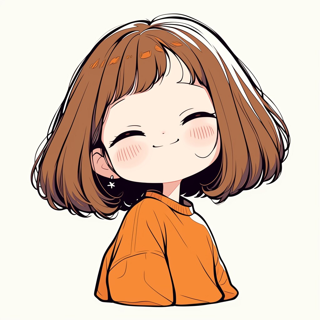 SNSで目を引くかわいいアイコン制作します X・Instagram・YouTubeに最適です イメージ5