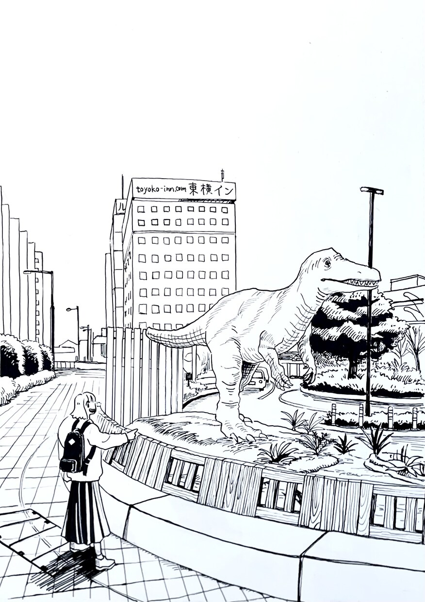豊かな表情･思い伝わる漫画イラスト描きます （広告漫画、個人利用に。ご要望にしっかりお応えします。） イメージ10
