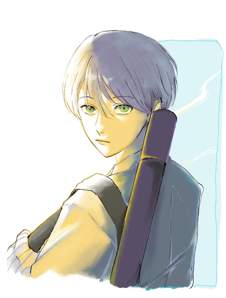 色で目を惹くイラストを制作します アイコンなどにご使用いただけるイラストを制作します！ イメージ4