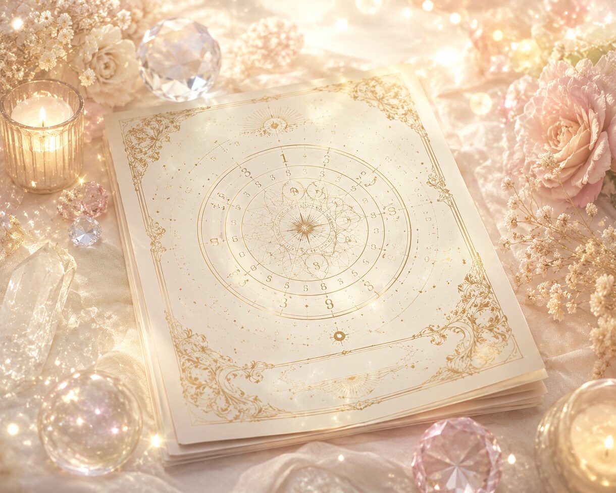 数秘術の鑑定で、あなたの運命と才能を読み解きます 生きづらさ・モヤモヤからの解放！本当の自分を知り、人生が軽に イメージ3