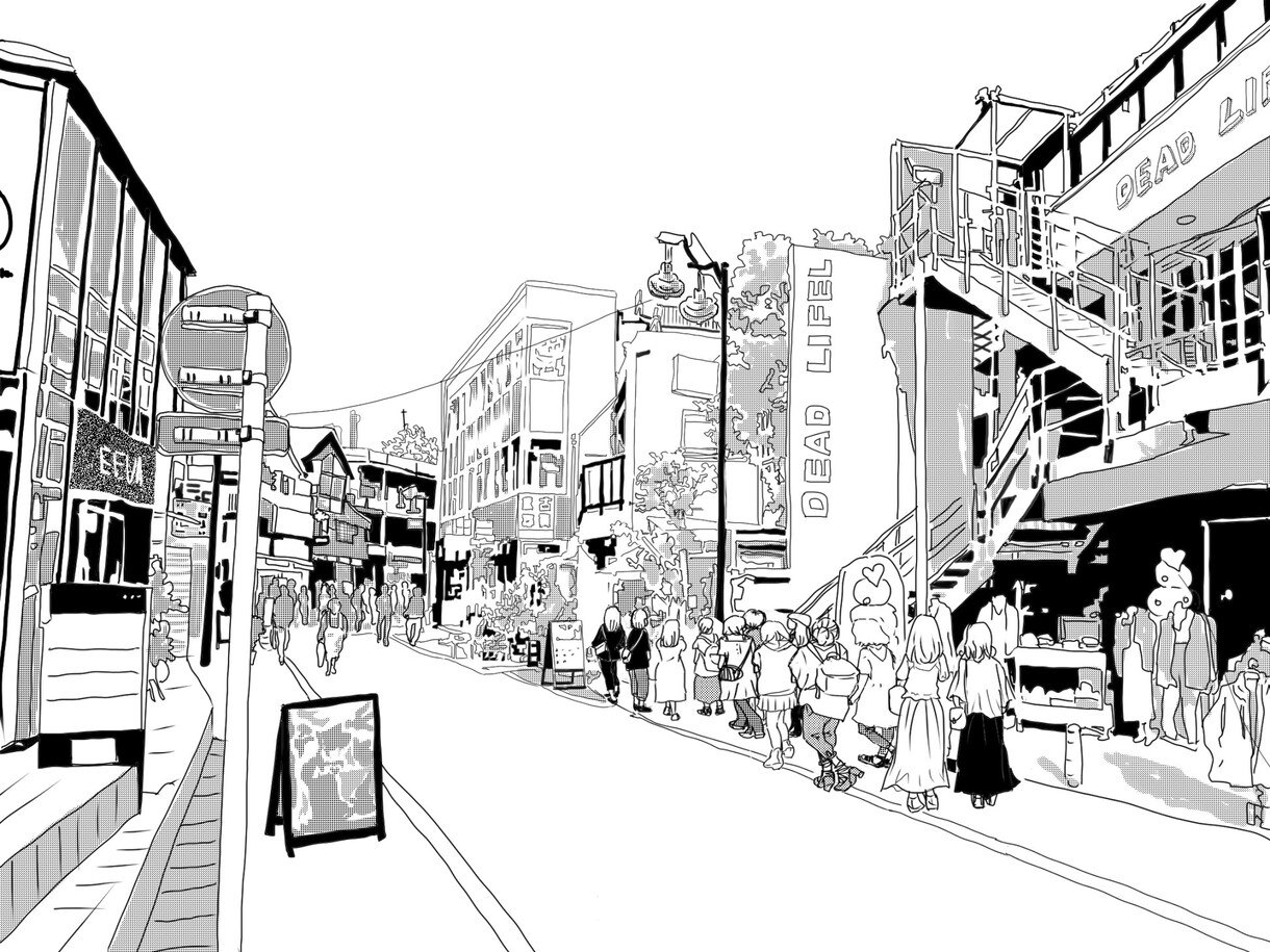 イラスト・似顔絵お描きします 漫画・チラシ・フライヤーデザイン・SNS用アイコンも承ります イメージ8