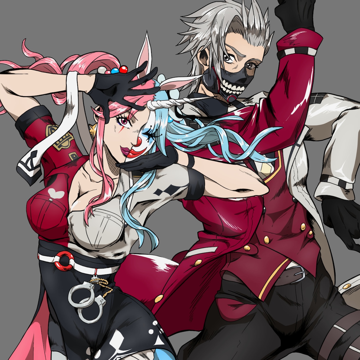 SNS・配信活動に使える一枚絵を制作します VTuber様や配信者様！TRPGキャラクターも対応可能！ イメージ5
