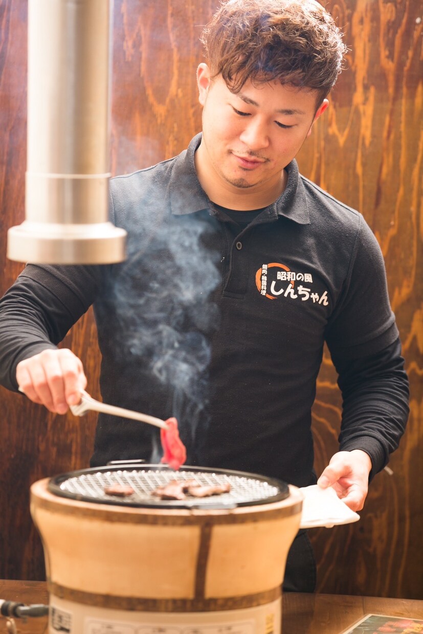 3店舗経営するオーナーが飲食店開業をサポートします 店舗内装を自分の手で仕上げました。夢を形にしませんか？ イメージ8