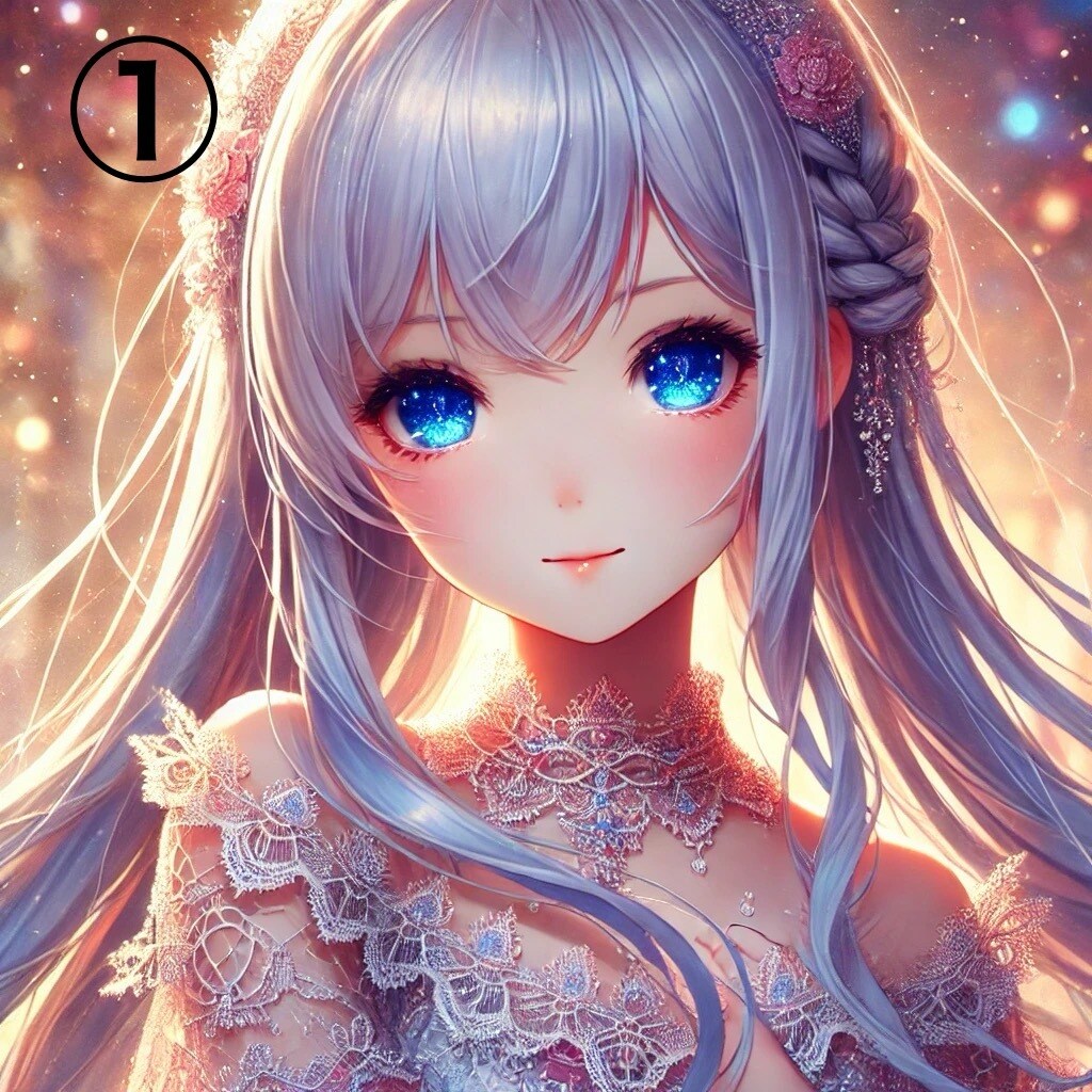 AIで高精細画像プロンプトを作成します 思い通りのイラスト生成を！理想通りのプロンプトを作成！ イメージ1