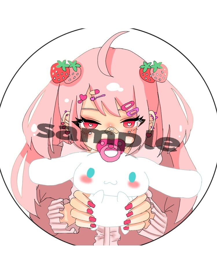 アイコン描きます アイコン・サムネお描きします！ イメージ2
