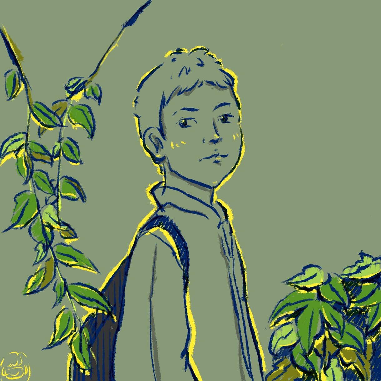 写真を提供するならイラストにします 男女問わず喜ばれるプレゼント、家族などと良い思い出を作る イメージ4