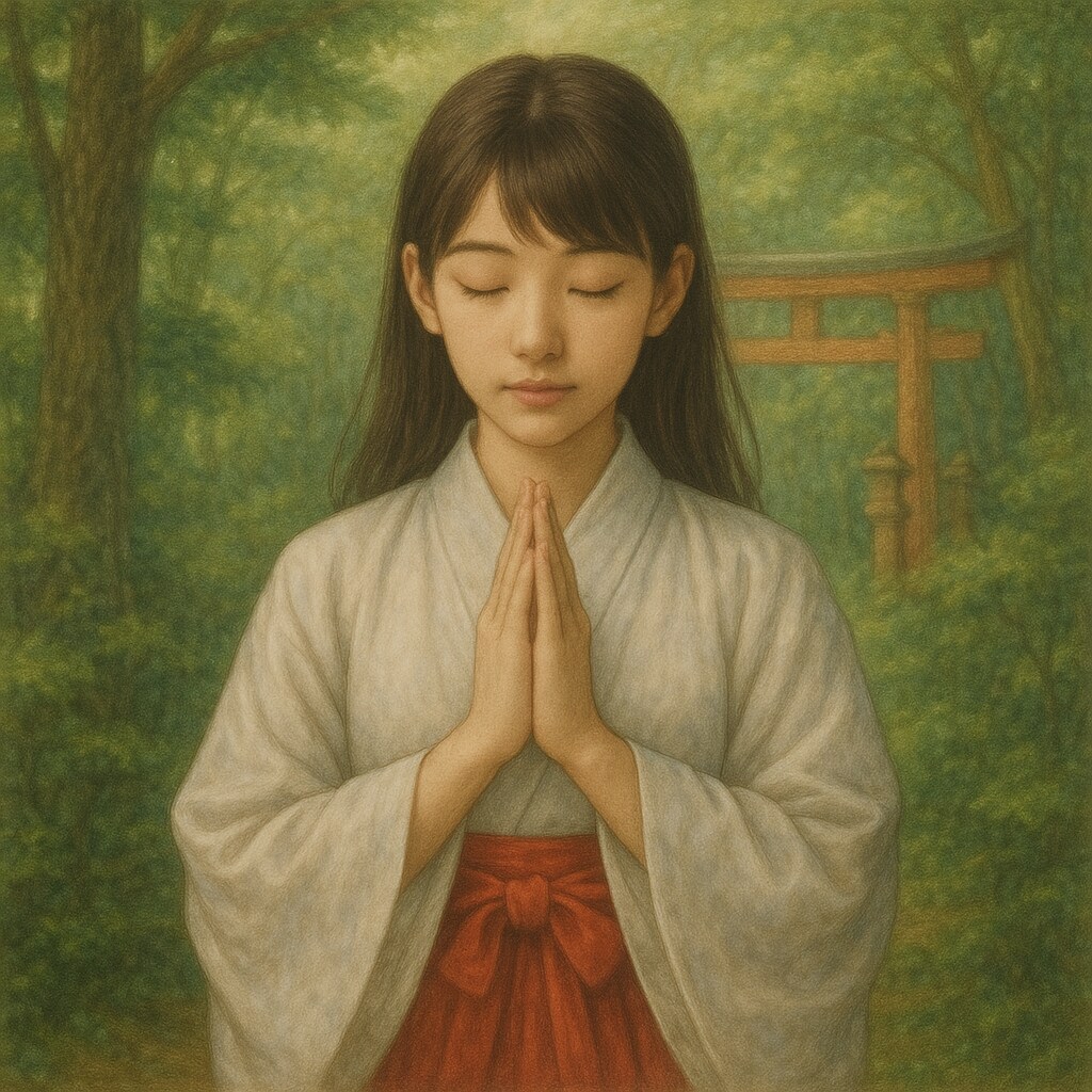 神代式調和の祈り　人間関係の悩みを波動で整えます 魂の因縁と波動を整え人間関係に調和と癒しのご縁を結び直します イメージ6