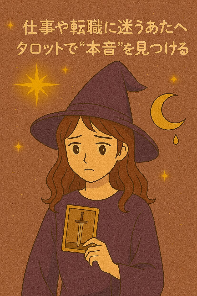 転職する？お仕事｡⁠*ﾟ⁠のお悩み解決に導きます 自分に合う仕事ってなに？キャリアアップしたい！ご相談ください イメージ1