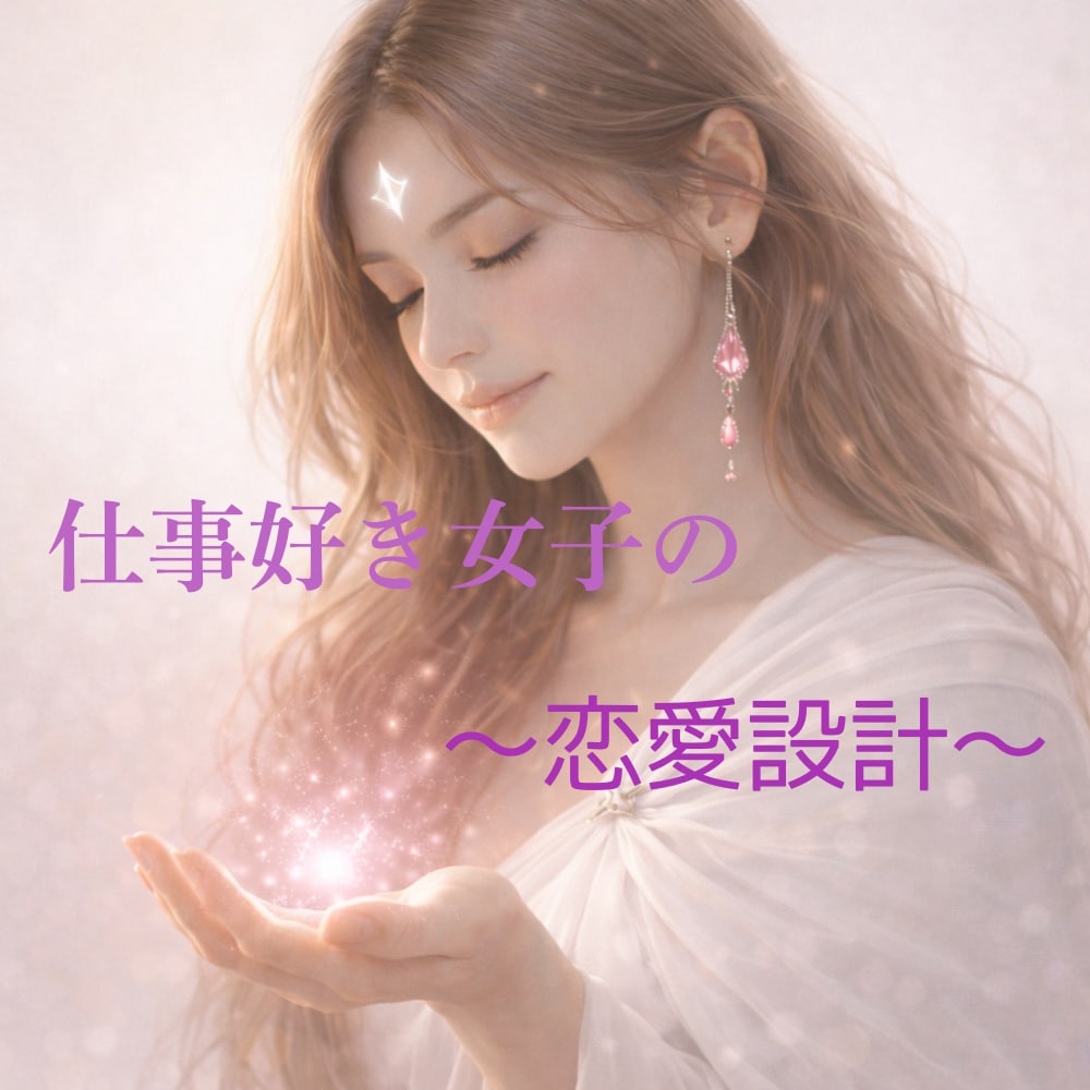 仕事優先!でも愛されたい♡恋愛の仕方みます 手相鑑定｜無理しない距離感と続く関係性の作り方を知る イメージ1