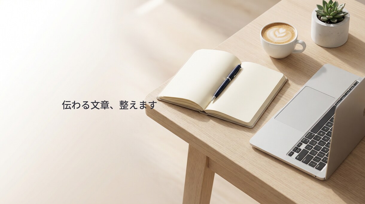 AIを活用した営業・採用向け文章を作成します 目的に合わせて、伝わる文章をスピーディーに作成・改善します。 イメージ1