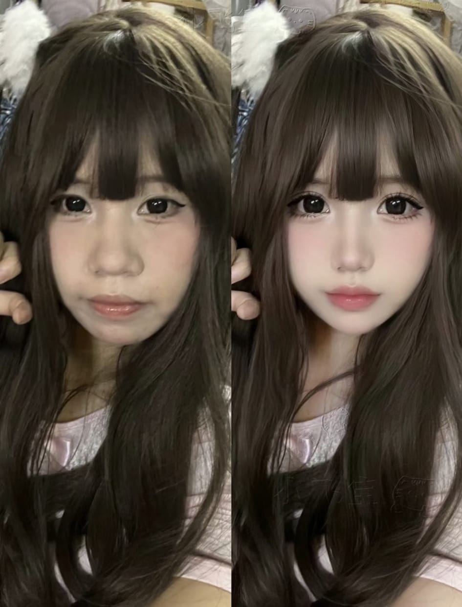 SNS映え間違いなし！ます 美しさ最大限に♡透明感UP＆洗練加工で魅力引き出す！ イメージ3