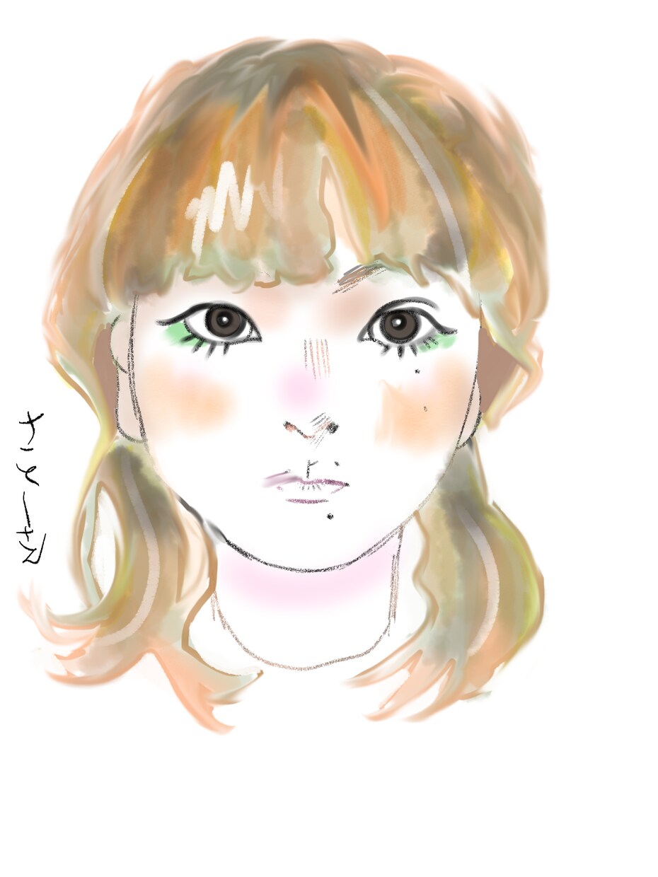 遠目で見てもわかるような似顔絵をかきます 精一杯描きます。線画メインです！ イメージ7
