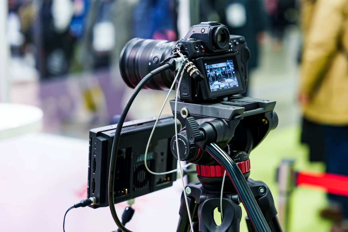 ライブ配信承ります YouTube・ZOOMでの配信業務をお任せください イメージ1