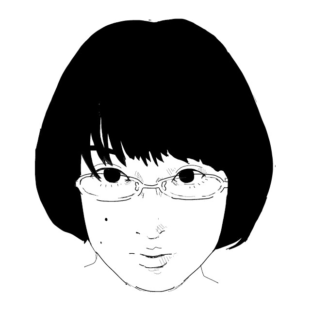 あなたの写真をもとにイラスト・アイコンを描きます イメージ2