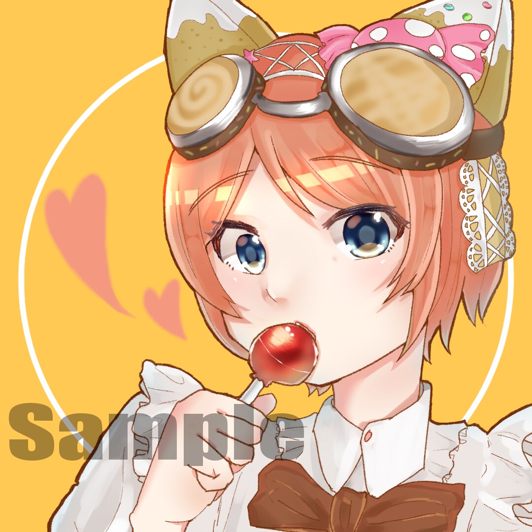 あなただけのSNSアイコン描きます 最短1日！あなたのイメージや希望を最大限叶えます イメージ1